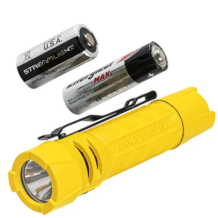 Streamlight PolyTac 1X Flashlight