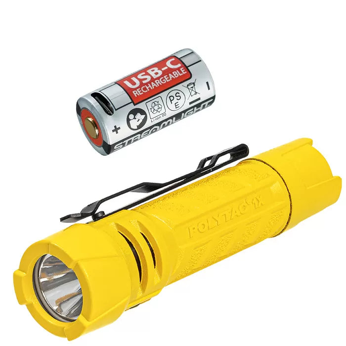 Streamlight PolyTac 1X Flashlight