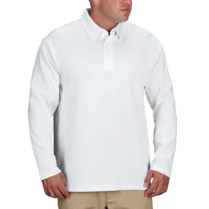 Propper Men’s I.C.E.® Performance Polo - Long Sleeve - Custom Ohio Sheriff Embroidery