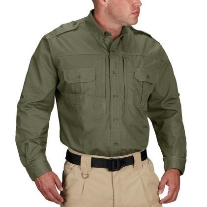 Propper Men's Long Sleeve Tactical Shirt