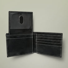 Bi-Fold Wallet with Flip -  Sheriff "Real American Heroes"