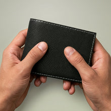 Bi-Fold Wallet with Flip - Sheriff 