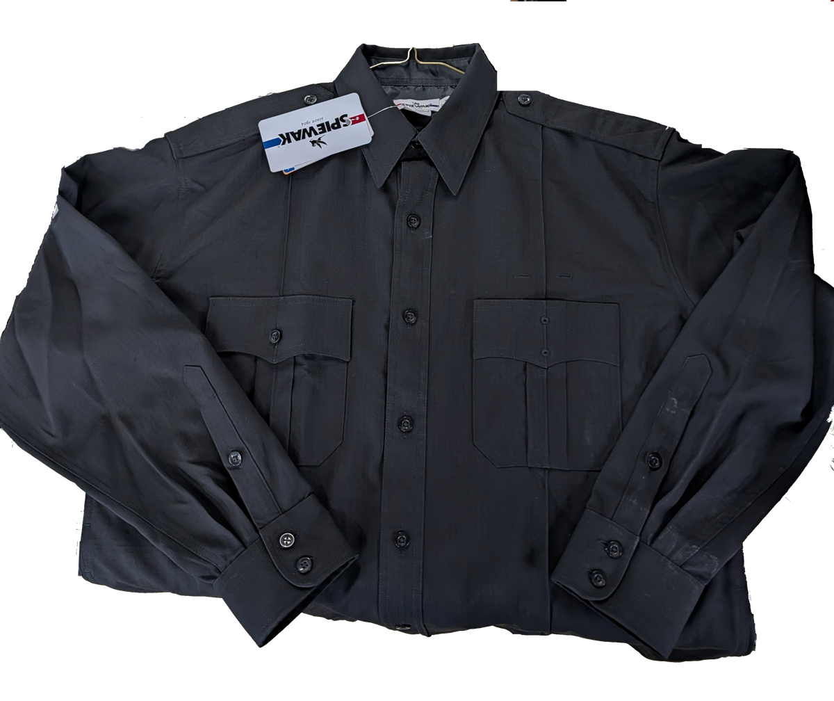 Sorbtek EXS Stretch Ripstop Long-Sleeve Ohio Sheriff Duty Shirt SU635OS