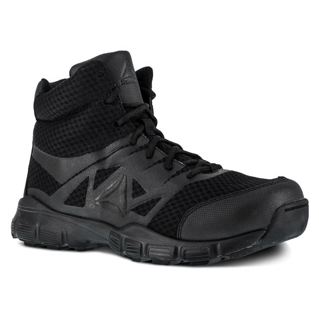 Reebok Men's 5" Dauntless Ultra-Light Side-Zip Boots