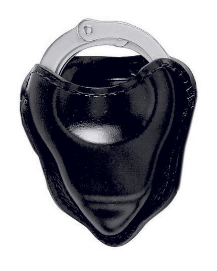 Safariland Model 090 Open Top Handcuff Case - red-diamond-uniform-police-supply