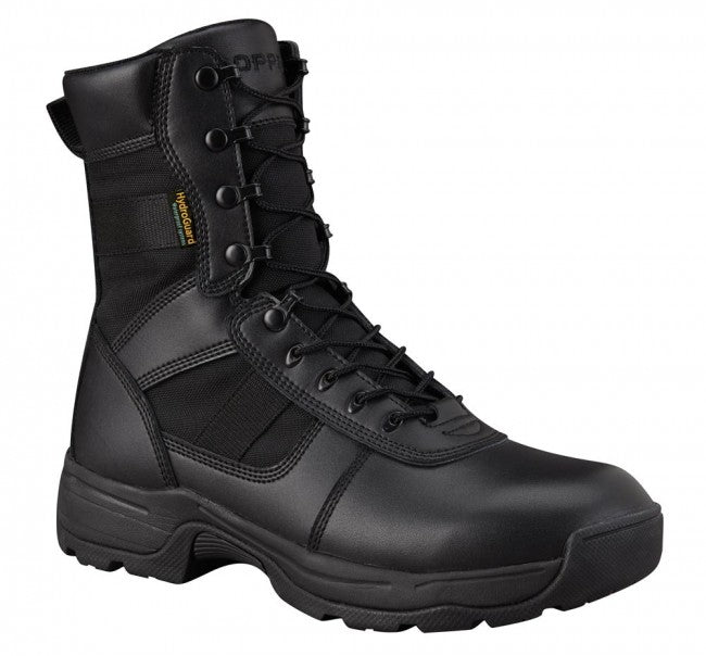 Propper® Series 100® 8" Waterproof Side Zip Boot - red-diamond-uniform-police-supply