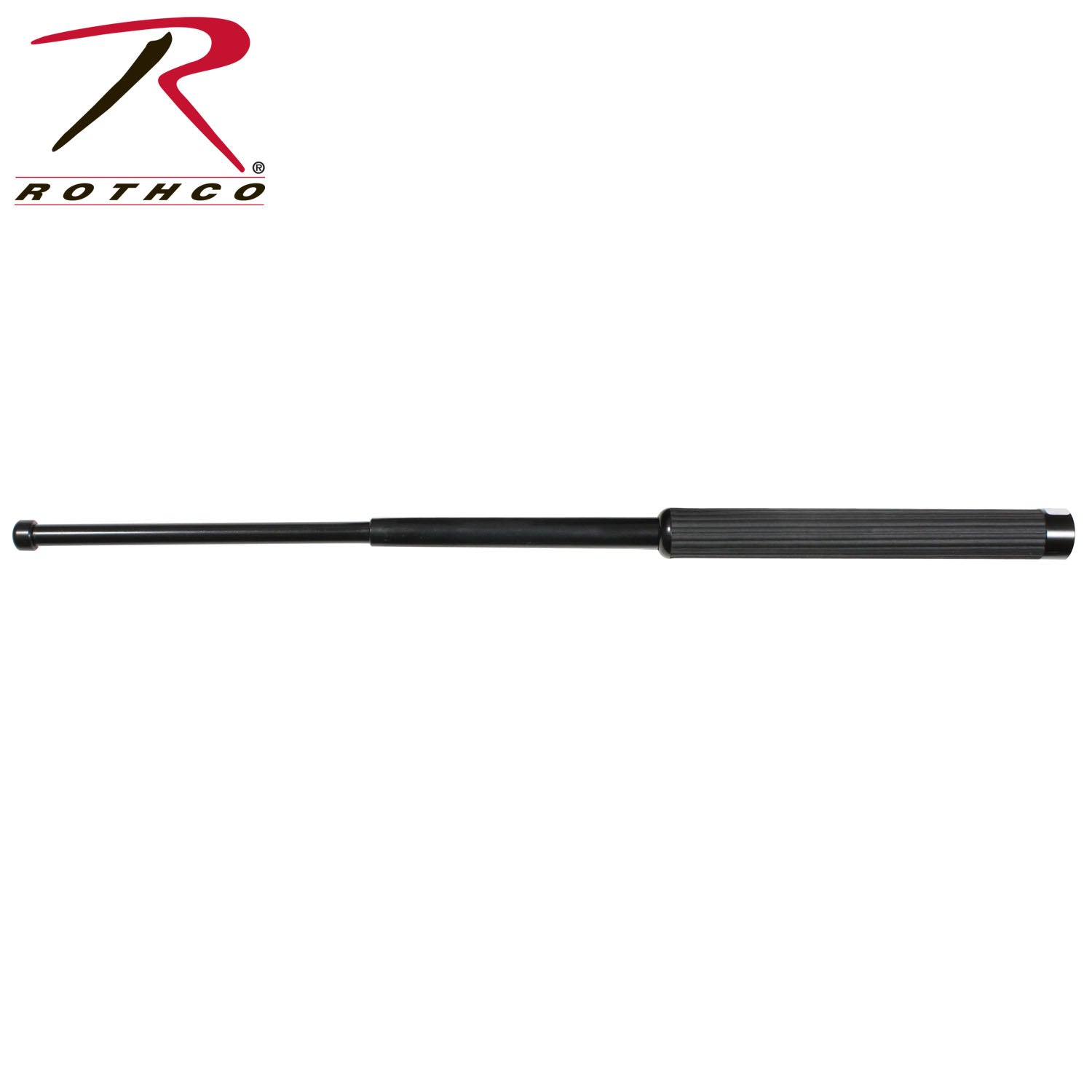 Rothco Expandable Steel Baton With TPU Tip
