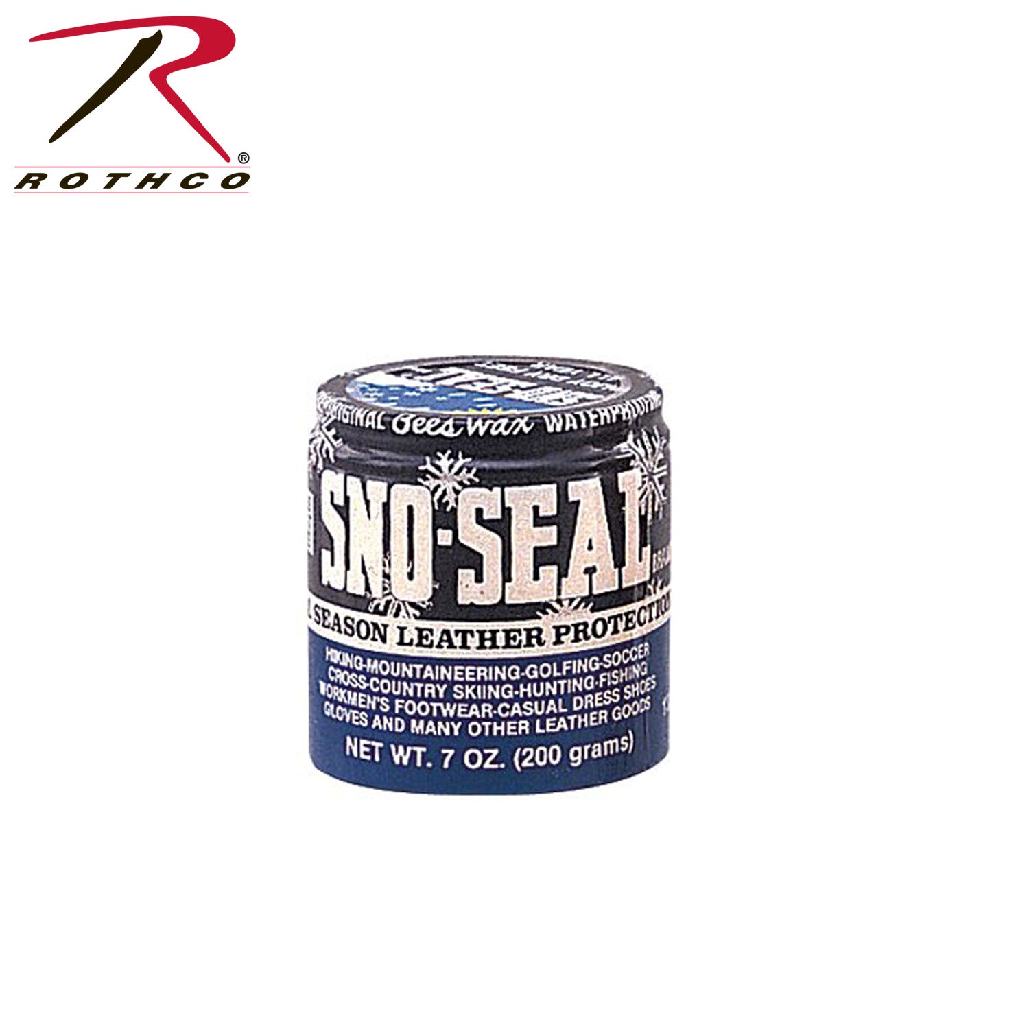 Rothco Sno-Seal Leather Protection