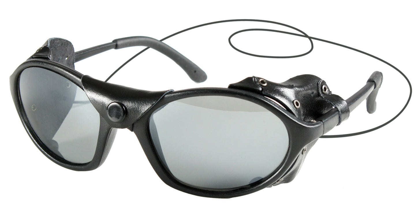 Rothco Glacier Sunglasses With Wind Guard