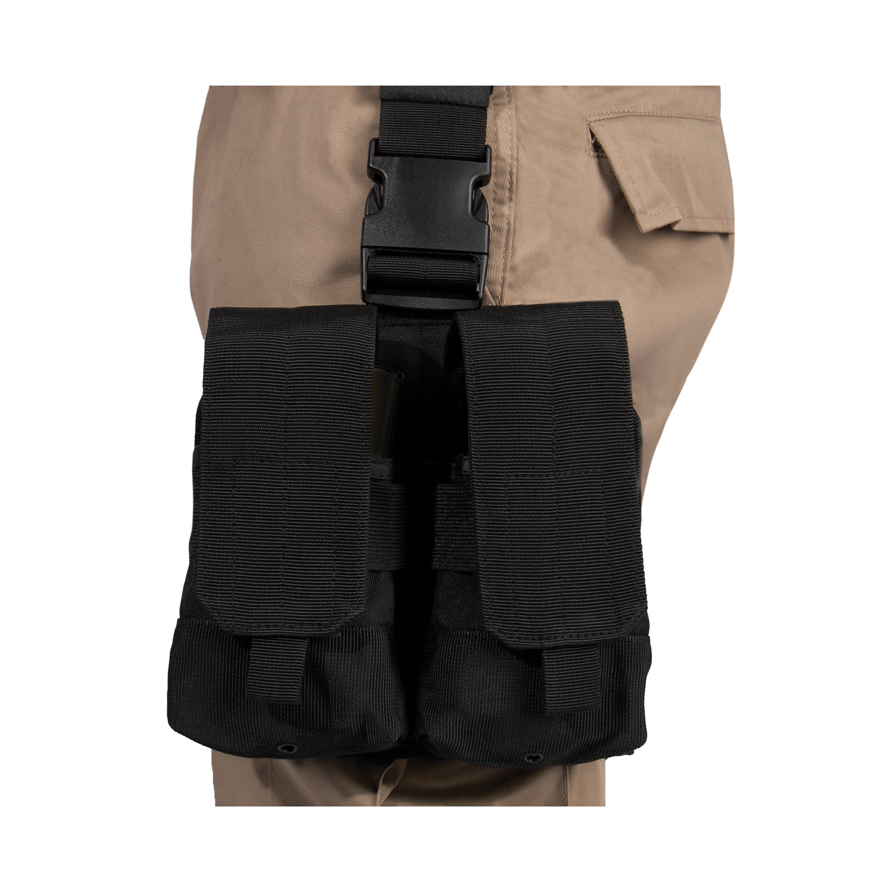Rothco Drop Leg Double Mag Pouch