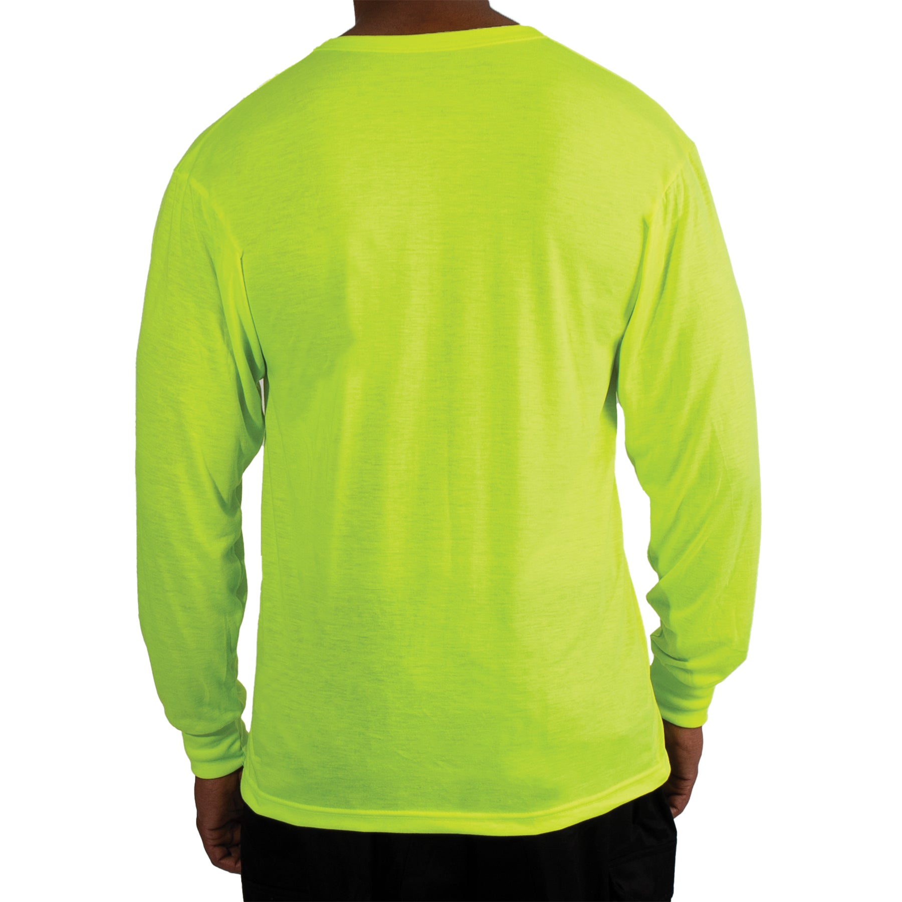 Rothco Moisture Wicking Long Sleeve Pocket T-Shirt
