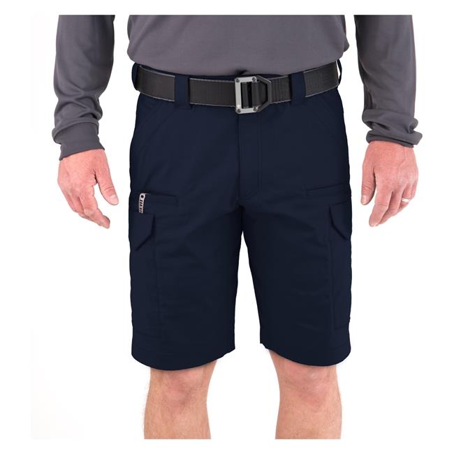 First Tactical V2 Tactical Shorts - red-diamond-uniform-police-supply
