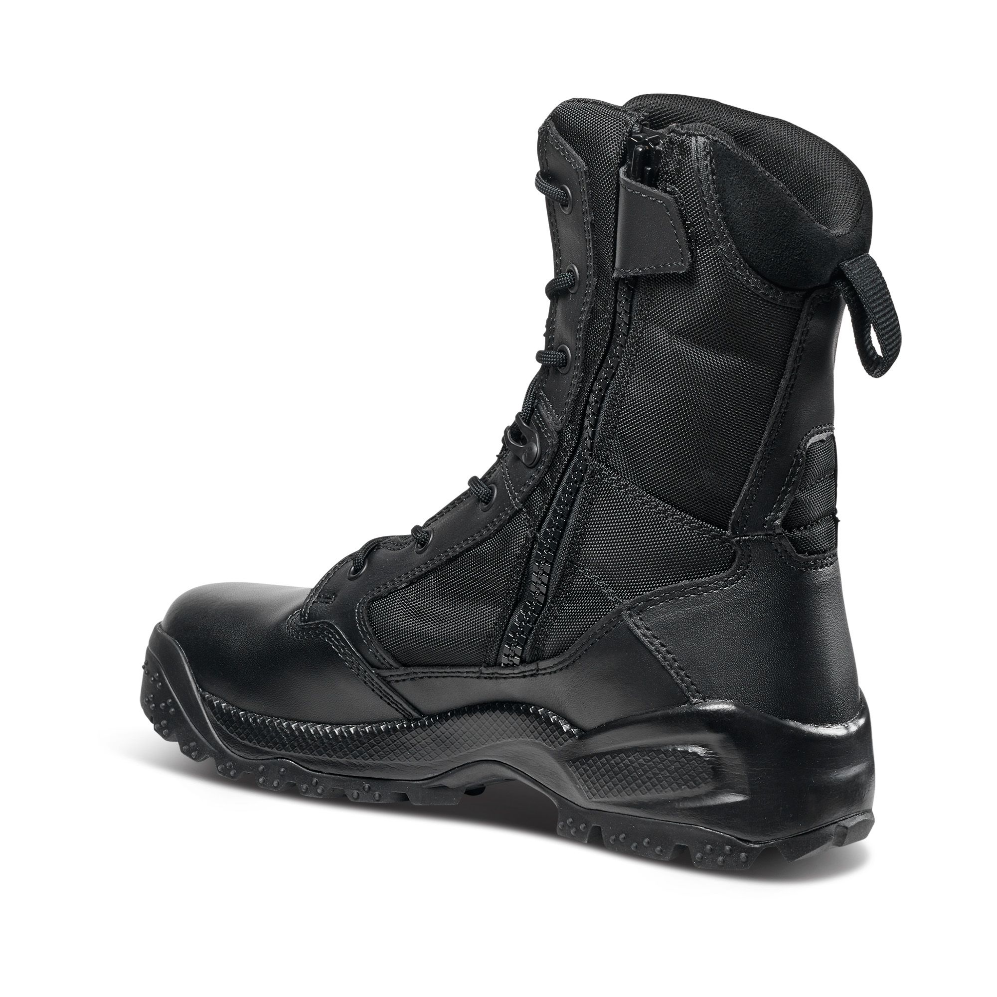 5.11 Tactical ATAC® 2.0 8" Side Zip Boot - red-diamond-uniform-police-supply