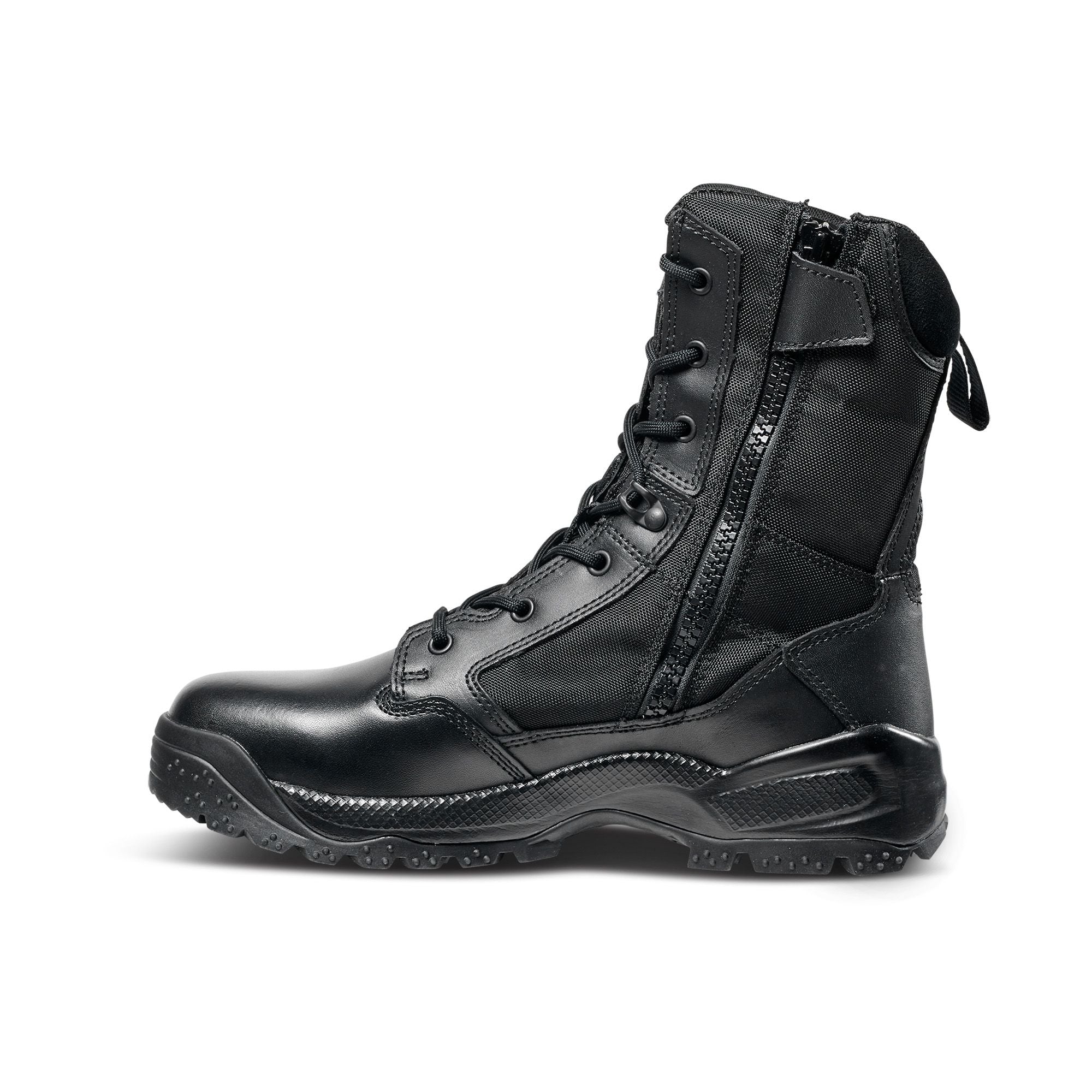 5.11 Tactical ATAC® 2.0 8" Side Zip Boot - red-diamond-uniform-police-supply