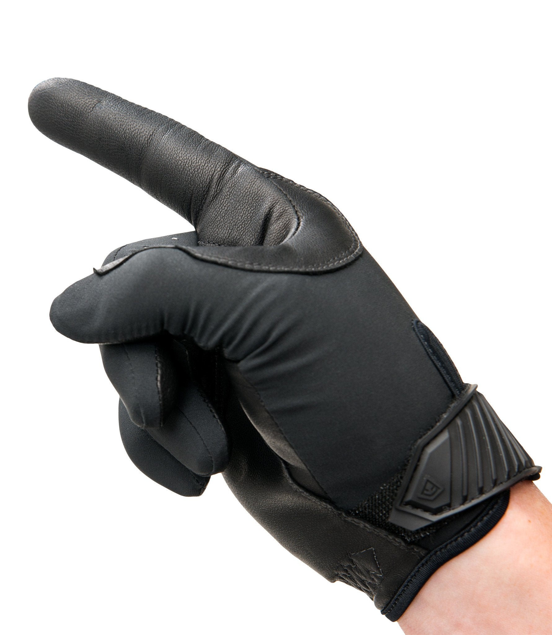 First Tactical Men's Medium Padded Duty Glove - red-diamond-uniform-police-supply