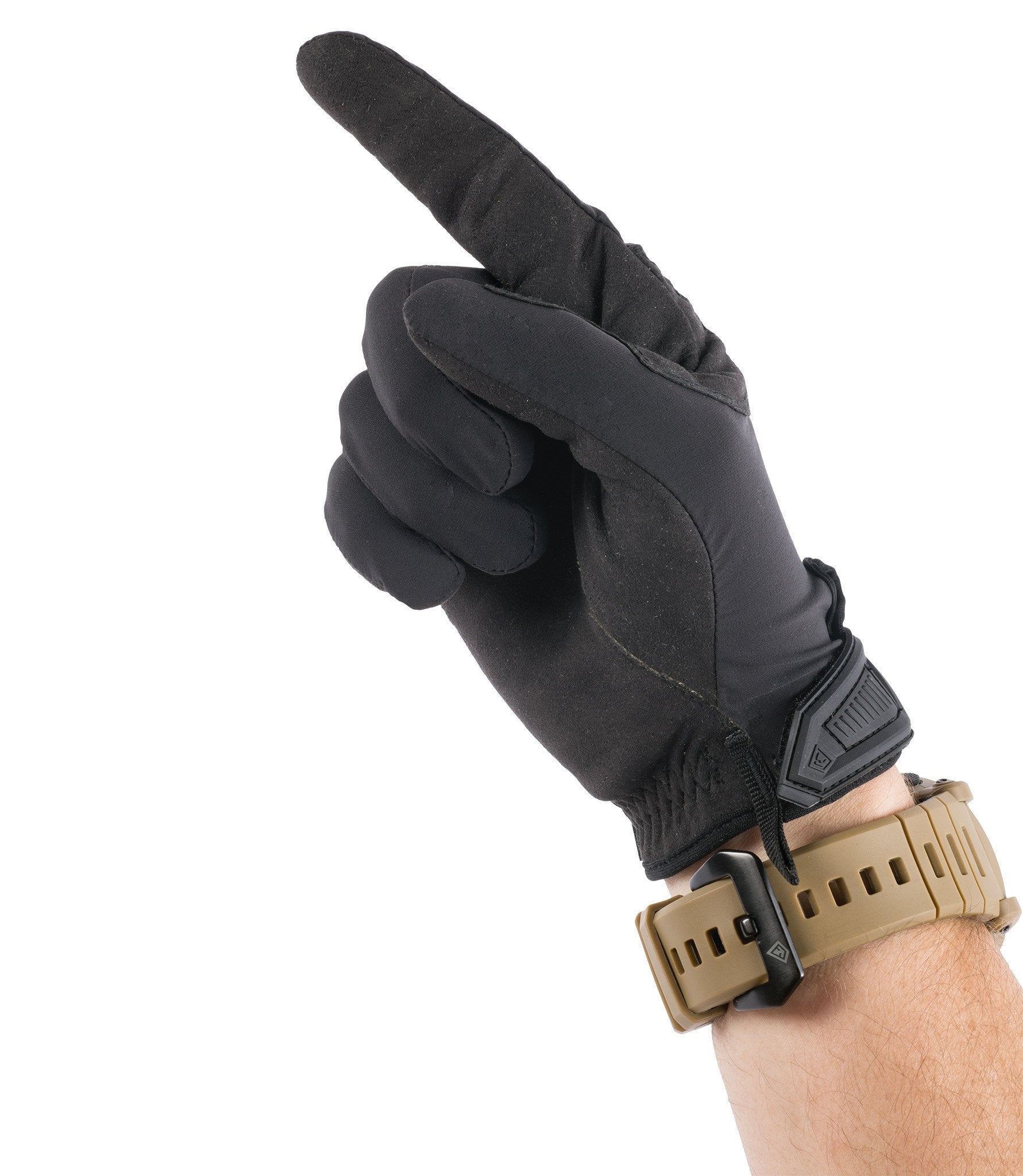 First Tactical Men's Slash Patrol Glove - red-diamond-uniform-police-supply