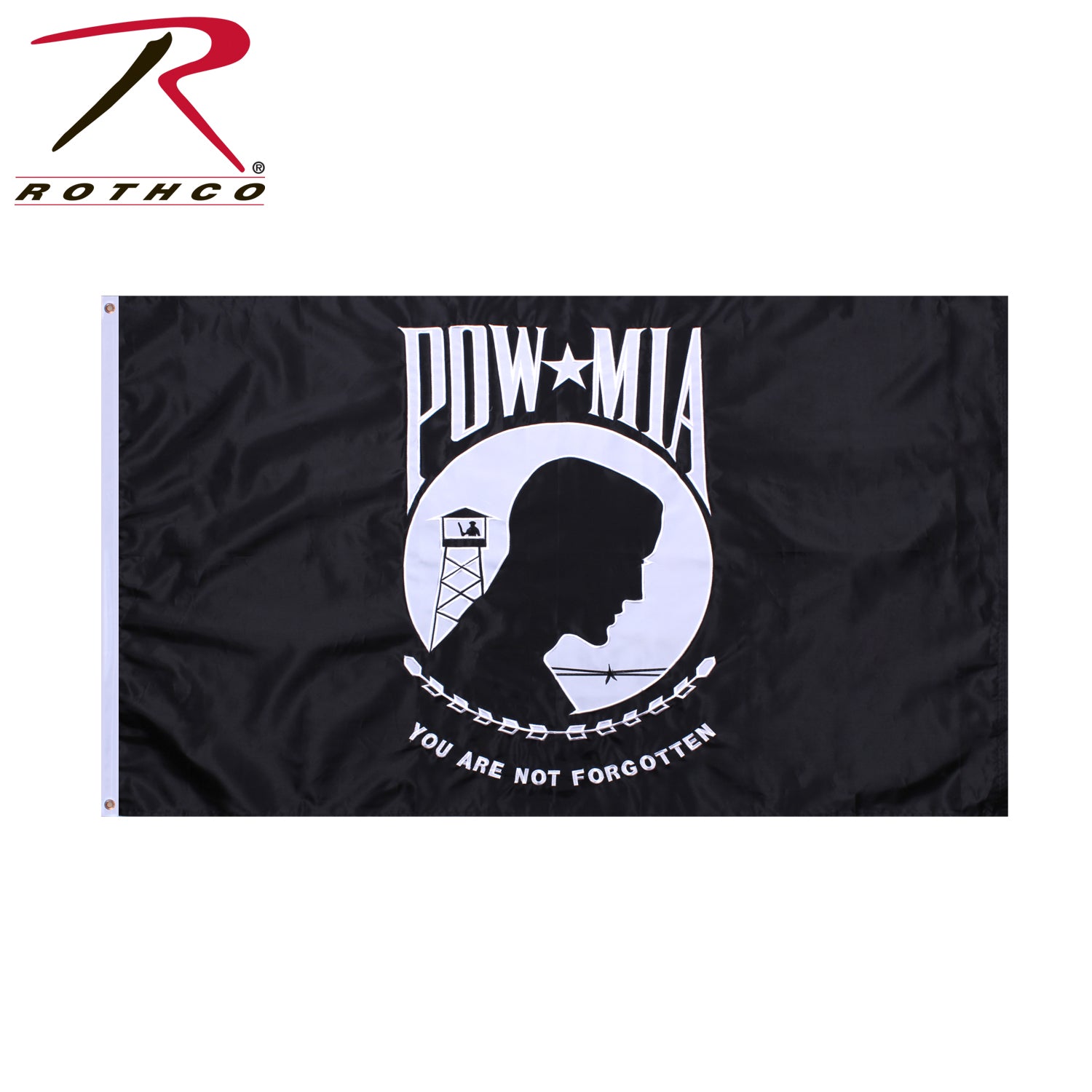 Rothco Deluxe POW-MIA Flag 3x5