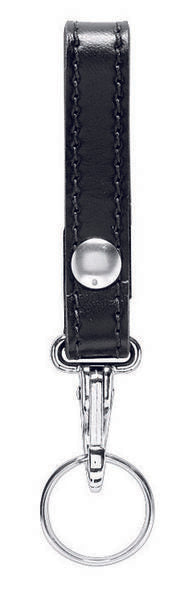 Safariland Model 169S Key Ring-1 Snap Holder - red-diamond-uniform-police-supply