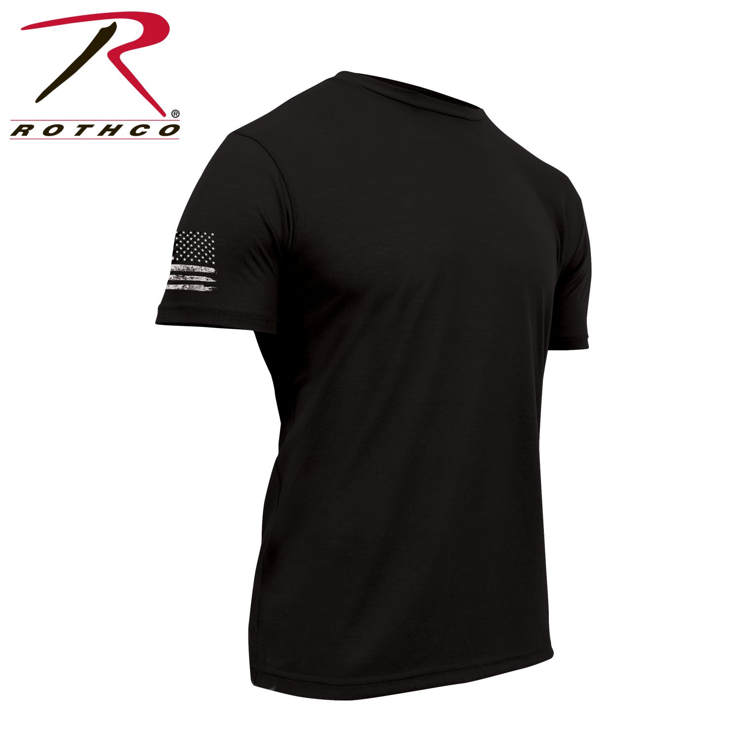 Rothco Tactical Athletic Fit T-Shirt