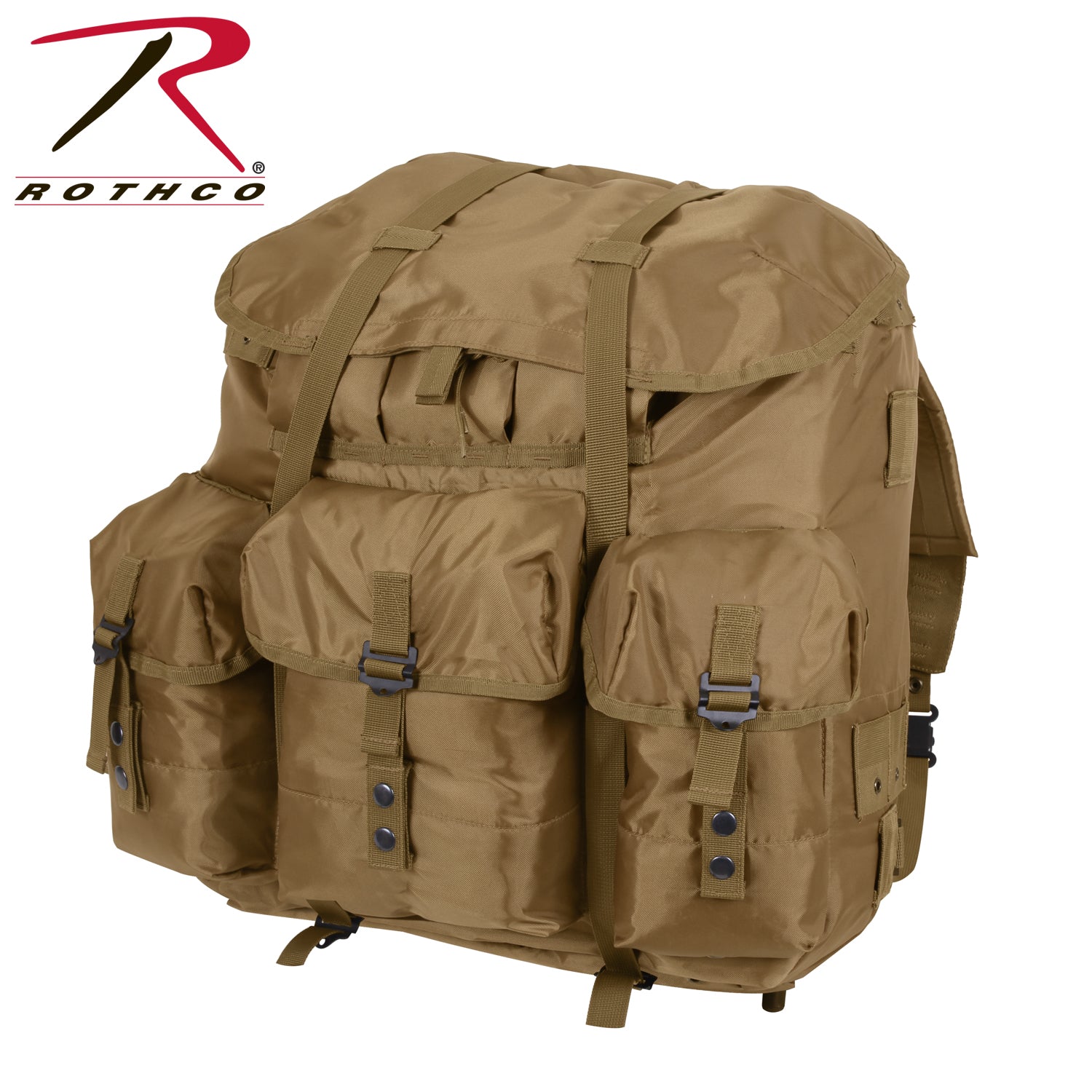 Rothco G.I. Type Large Alice Pack