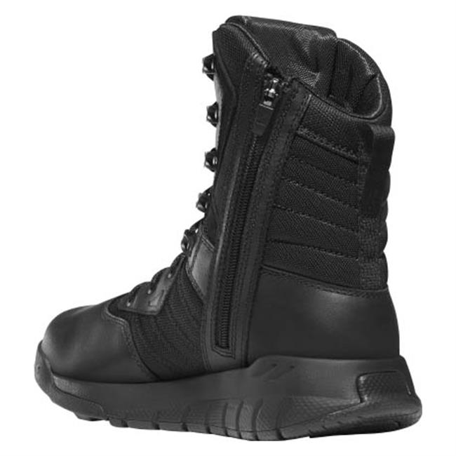 Danner 8" Instinct Tactical Side-Zip Waterproof Boots