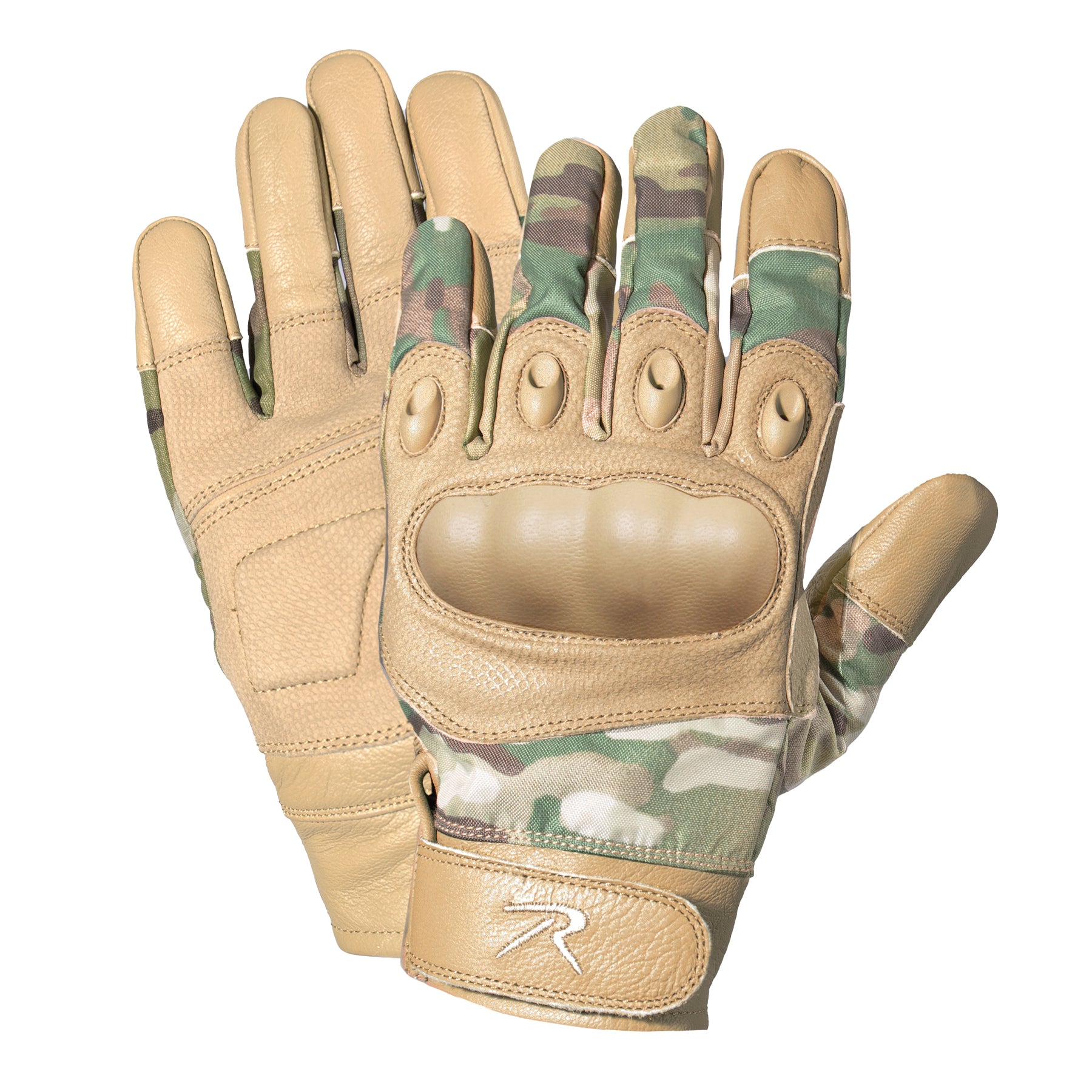 Rothco Fingerless Wool Gloves 