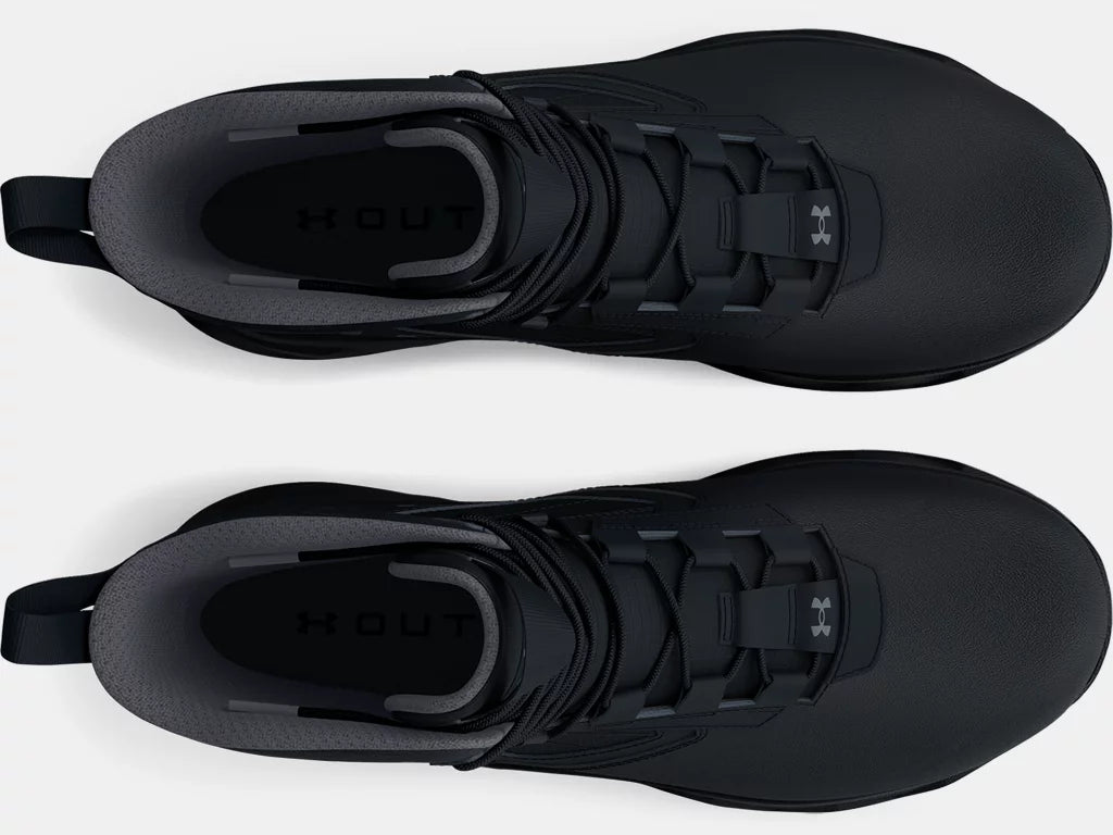 Under armor top womens boots