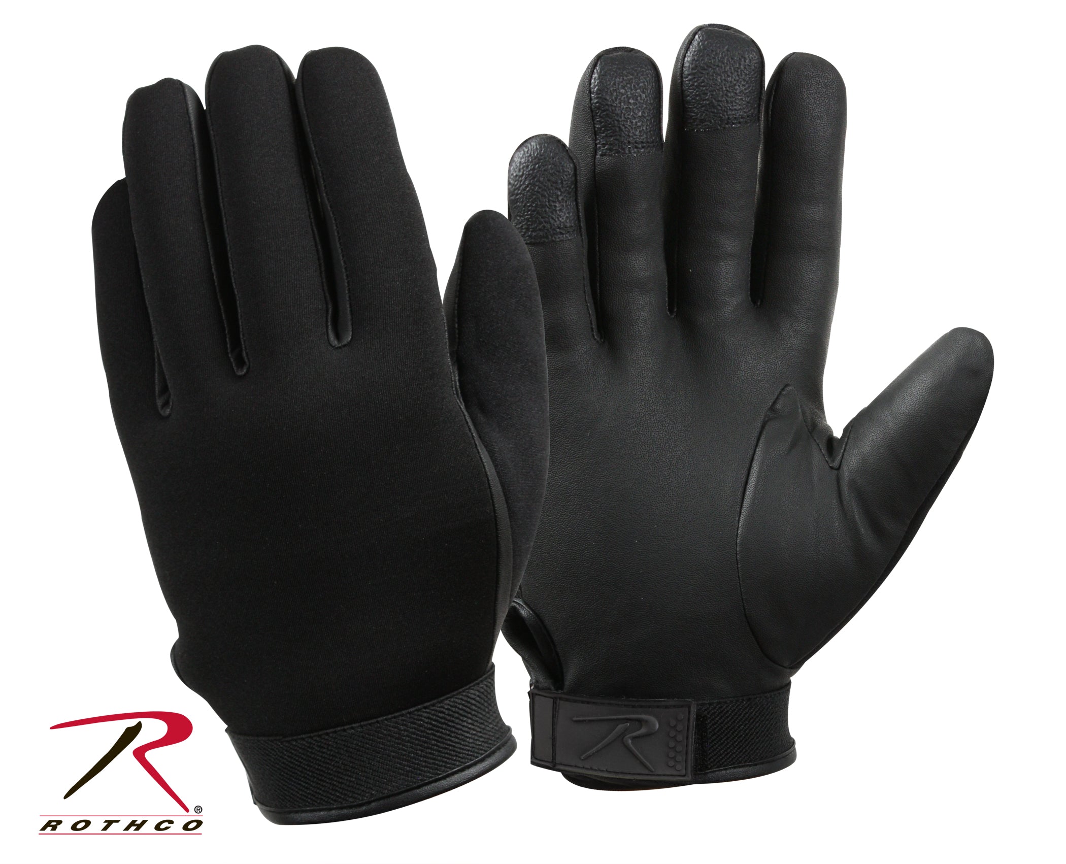 Rothco Cold Weather Neoprene Duty Gloves