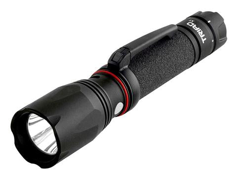 ASP Dual Fuel XT Flashlight - red-diamond-uniform-police-supply
