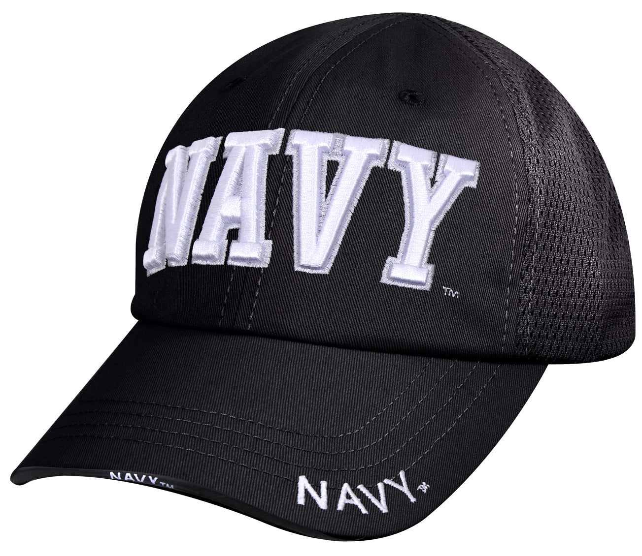 Rothco Navy Mesh Back Tactical Cap