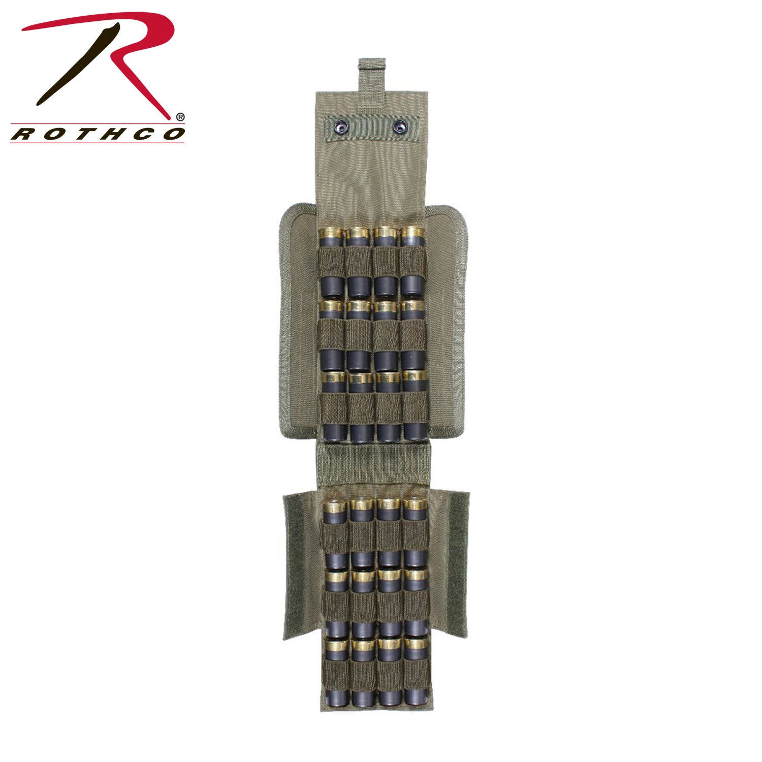 Rothco MOLLE Shotgun / Airsoft Ammo Pouch