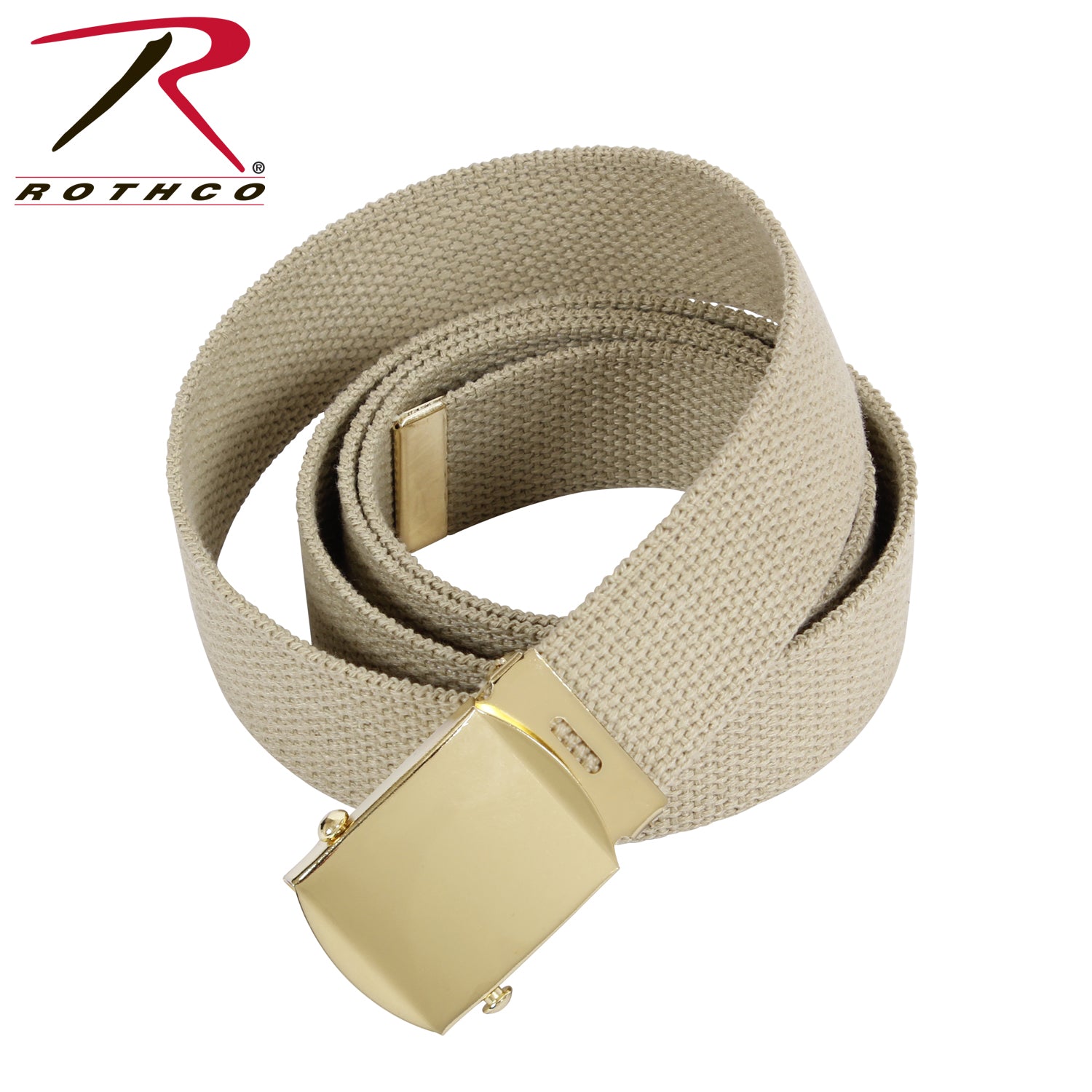 Rothco Military Web Belt - 44 Inches Long