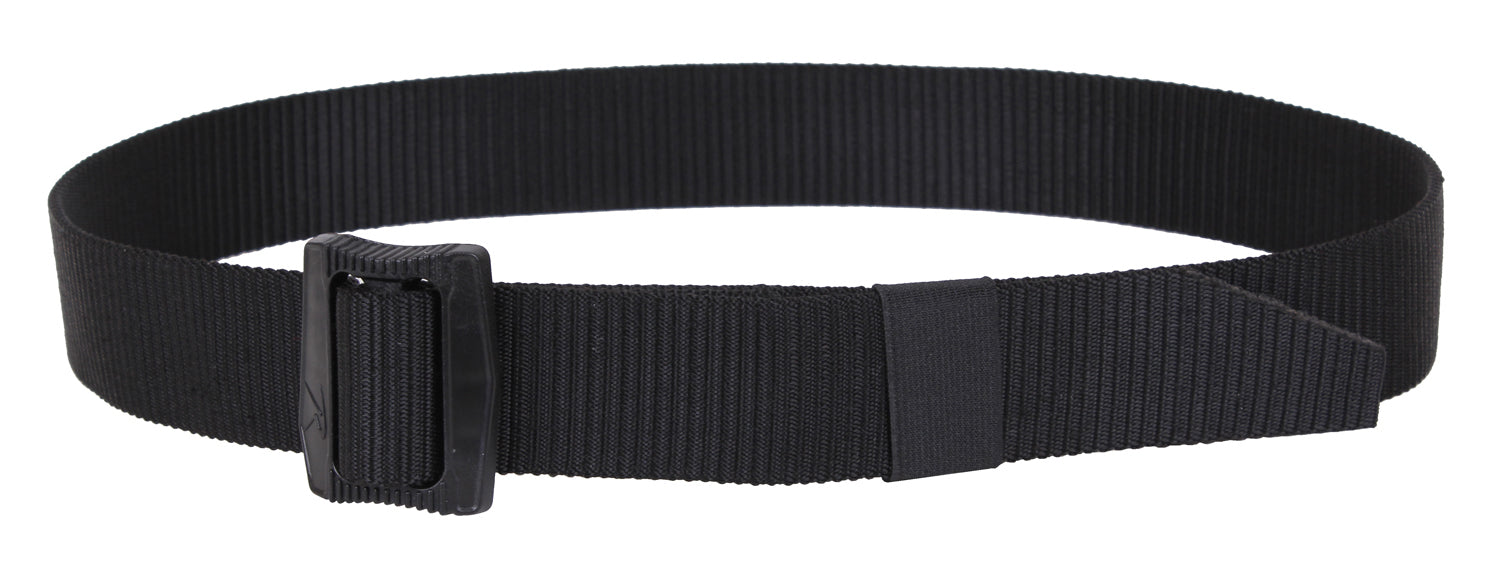 Rothco Deluxe BDU Belt With Security Friendly Plastic Buckle