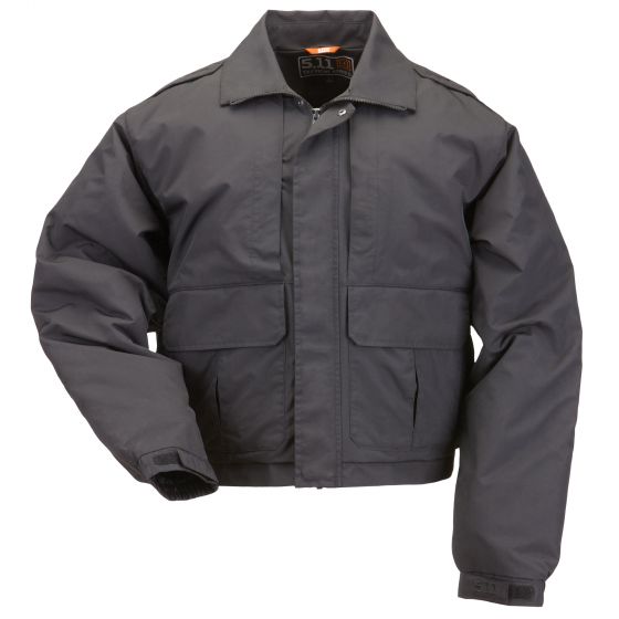 5.11 Tactical Double Duty Jacket - red-diamond-uniform-police-supply