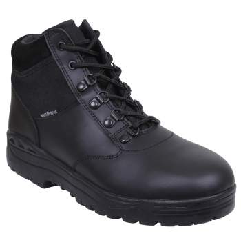 Rothco 6" 0Forced Entry Tactical Waterproof Boot