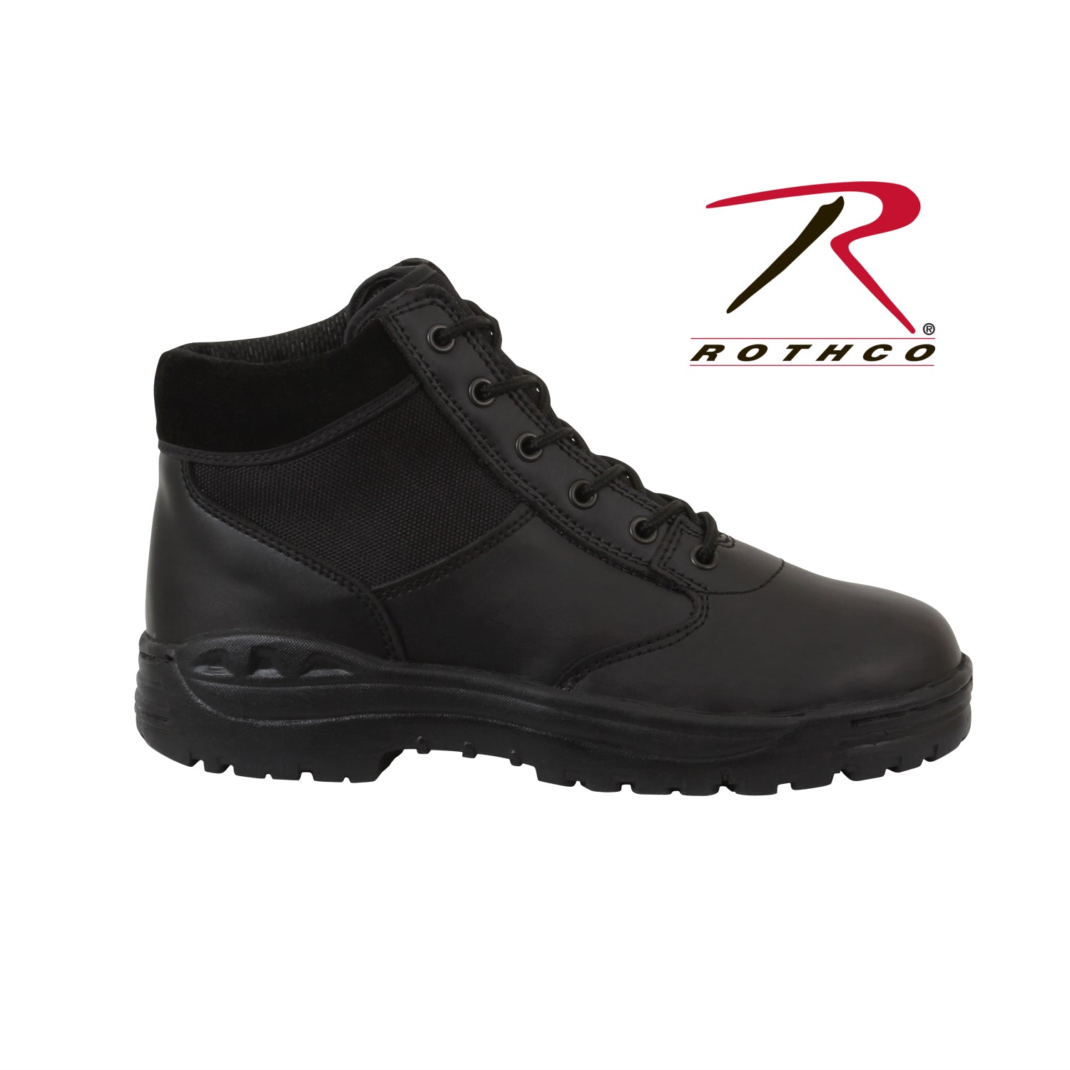 Rothco Forced Entry Security Boot / 6'' - red-diamond-uniform-police-supply