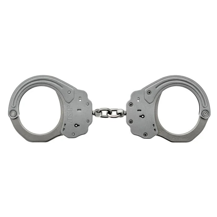 ASP Sentry Forged Stainless Steel Handcuffs