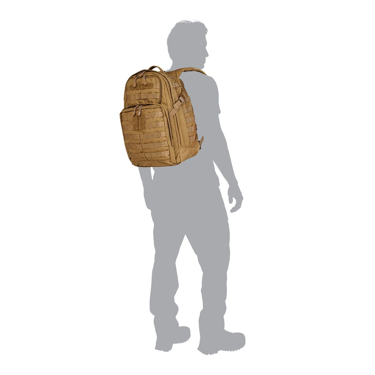 5.11 Tactical Rush24 2.0 Backpack 37L