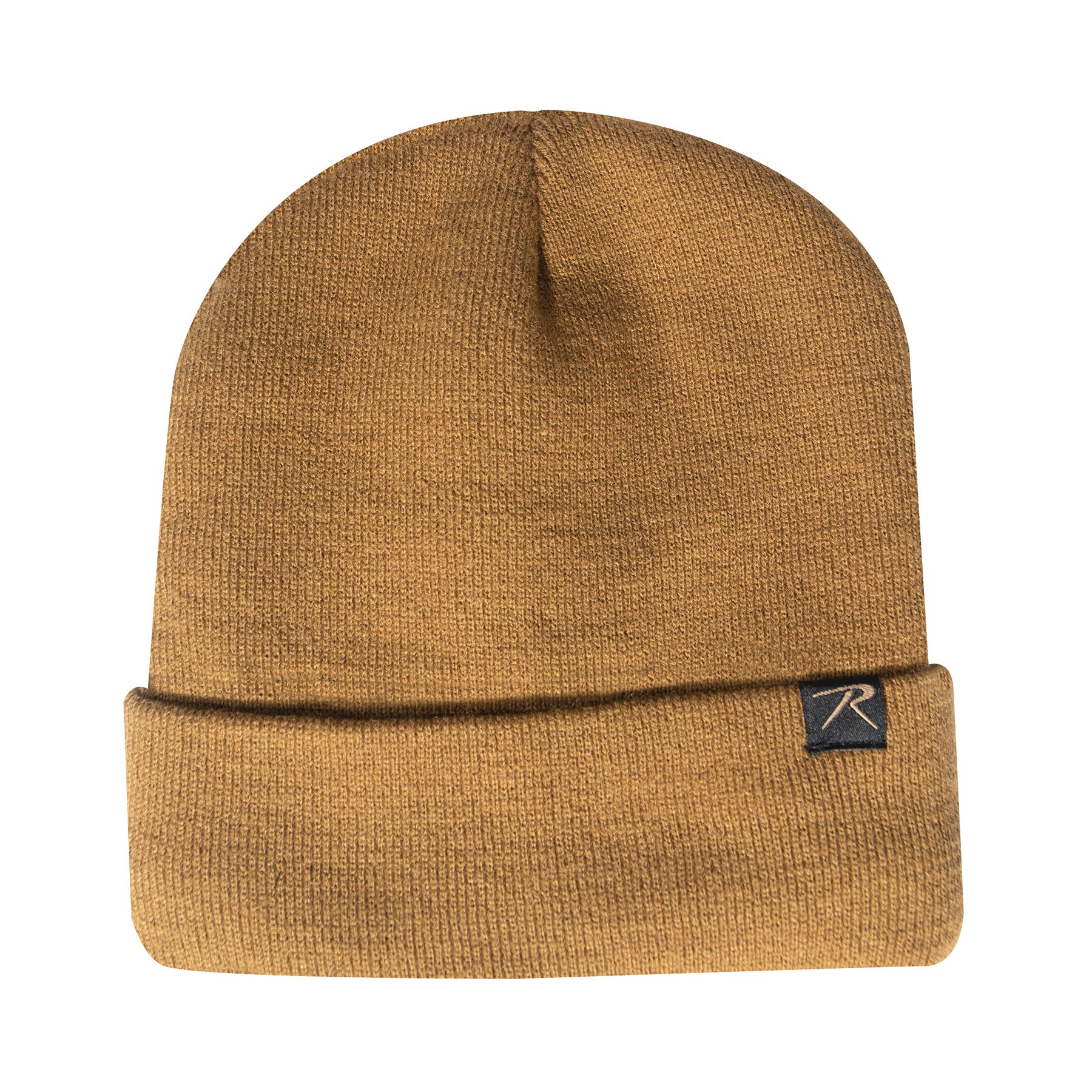 Rothco Deluxe Fine Knit Sherpa-Lined Watch Cap