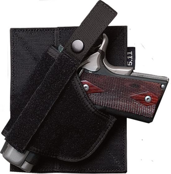 5.11 Tactical Holster Pouch - red-diamond-uniform-police-supply