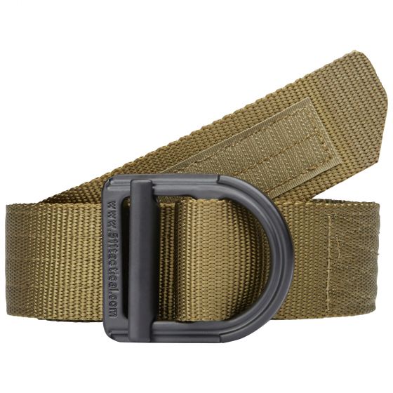 5.11 Tactical 1.5" Trainer Belt - red-diamond-uniform-police-supply