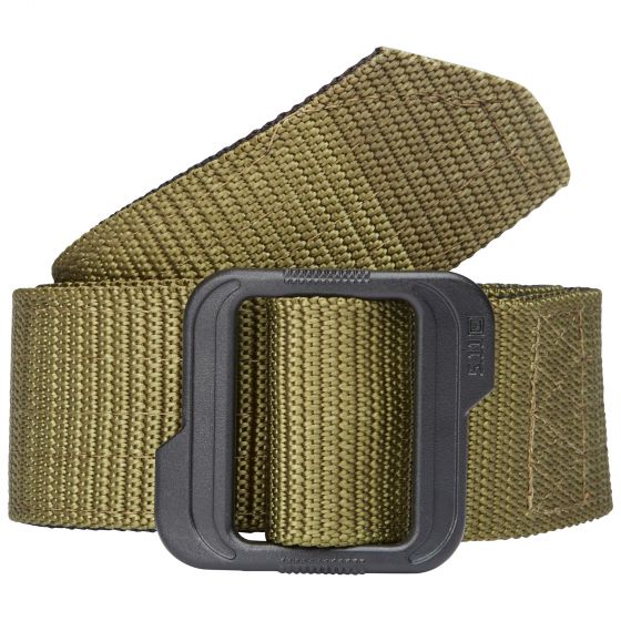 5.11 Tactical 1.75" Double Duty TDU® Belt - red-diamond-uniform-police-supply