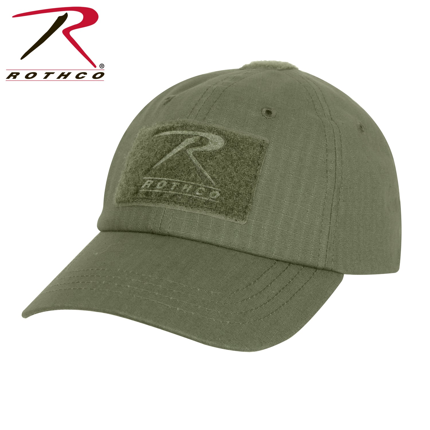 Rothco Rip Stop Operator Tactical Cap – Red Diamond Uniform & Police Supply