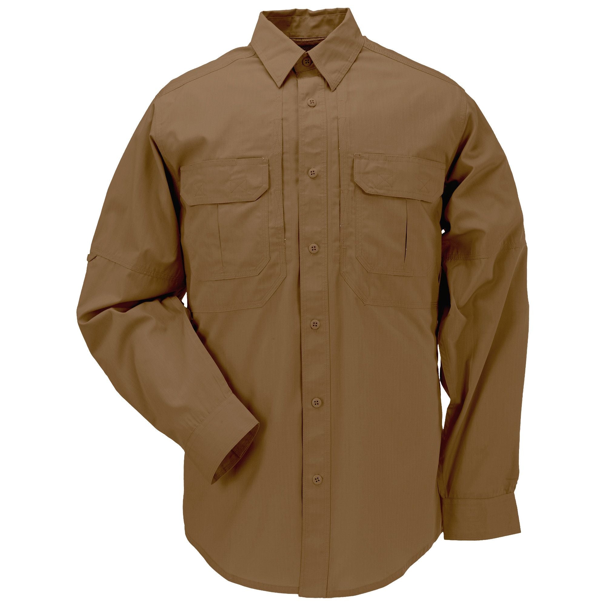5.11 Tactical Taclite® Pro Long Sleeve Shirt - red-diamond-uniform-police-supply