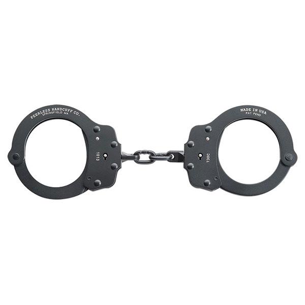 Peerless Superlite Chain Link Cuffs 730C - red-diamond-uniform-police-supply