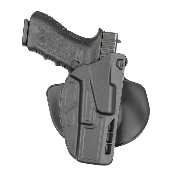 Safariland Model 7378 7TS™ ALS® Concealment Paddle/Belt Loop Combo Holster - red-diamond-uniform-police-supply