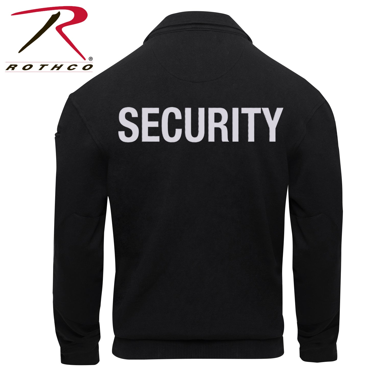 Rothco Security 1/4 Zip Job Shirt