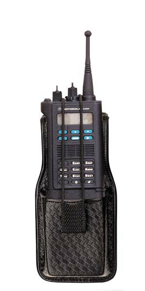 BIANCHI Model 7914S Universal Radio w/Swivel Holder - red-diamond-uniform-police-supply