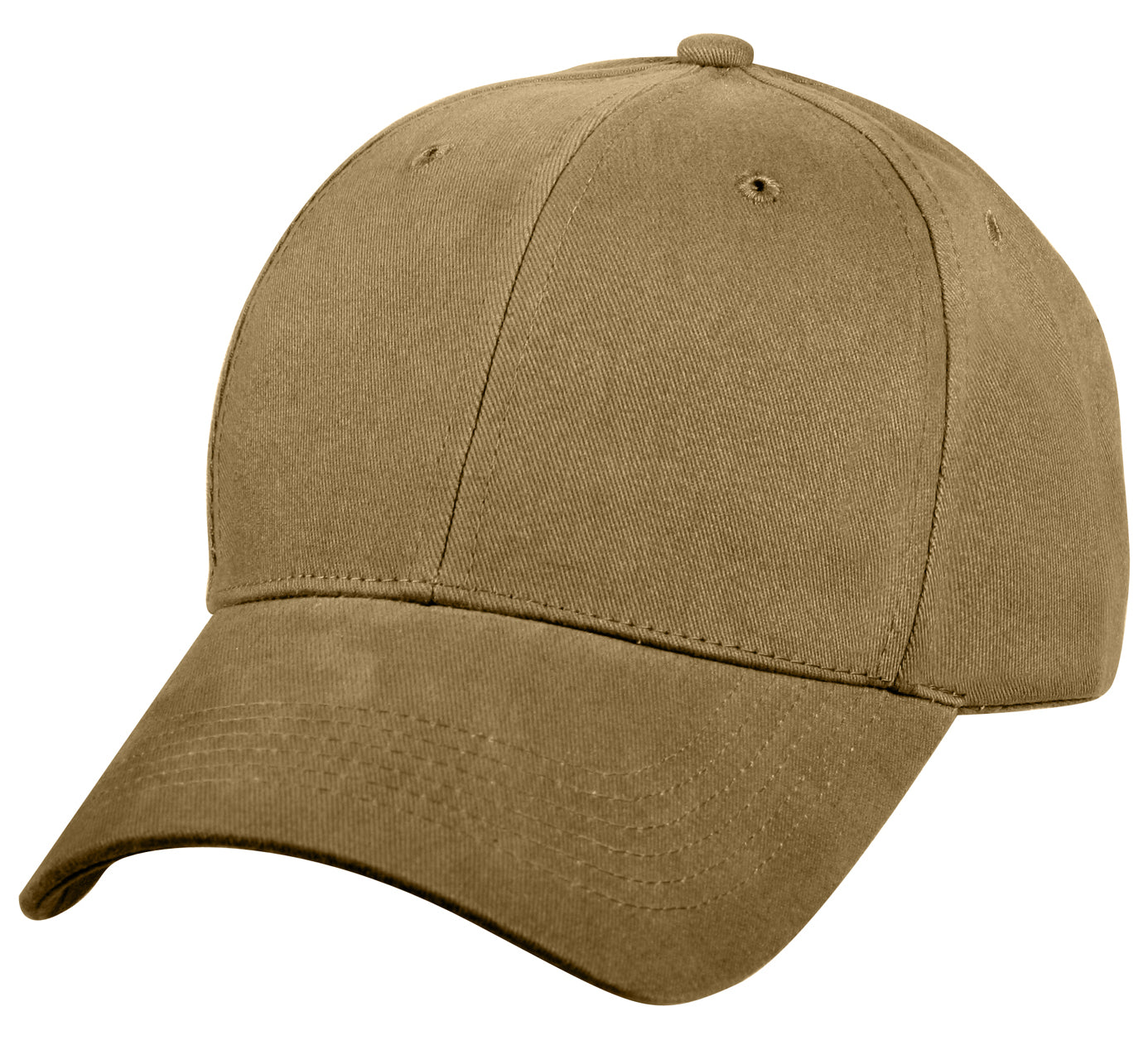 Rothco Men Rothco Supreme Camo Low Profile Cap - Hats