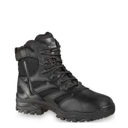 Thorogood 6" Waterproof Side Zip Boots - 834-6218 - red-diamond-uniform-police-supply
